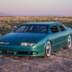 Its current color is the most ‘90s color of all time: Teal!